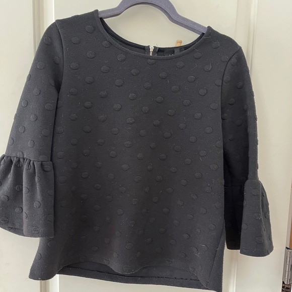 W5 Concepts Polka Dot Sweater - Picture 1 of 2